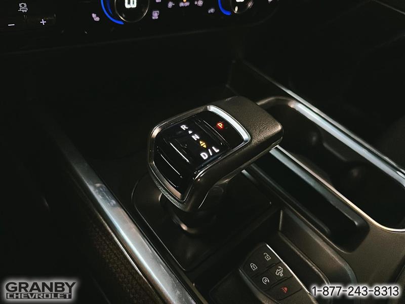 chevrolet Silverado 1500 2022 - 19