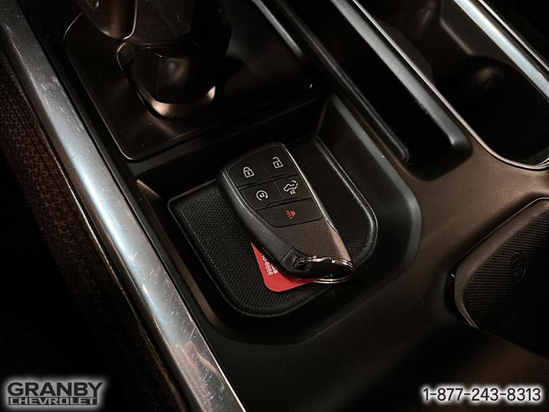 chevrolet Silverado 1500 2022 - 21