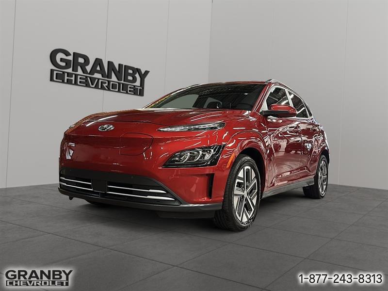 hyundai Kona électrique 2023