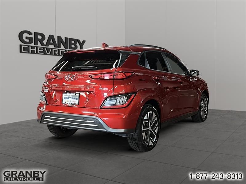 hyundai Kona Electric 2023 - 5