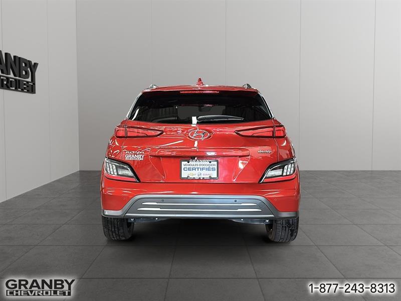hyundai Kona Electric 2023 - 6