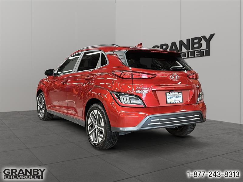 hyundai Kona Electric 2023 - 7