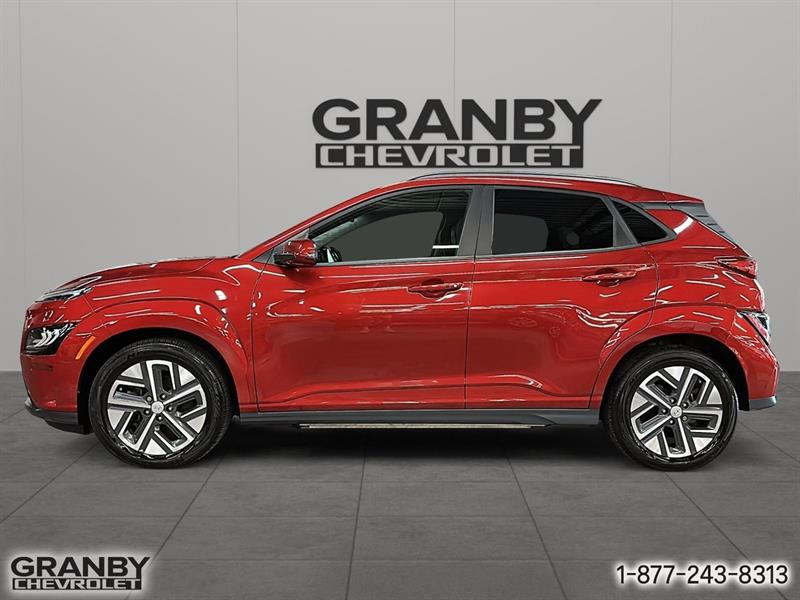 hyundai Kona Electric 2023 - 8