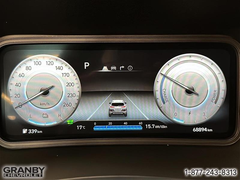 hyundai Kona Electric 2023 - 16