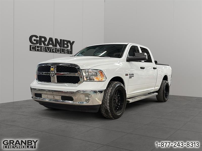 ram 1500 Classic 2021