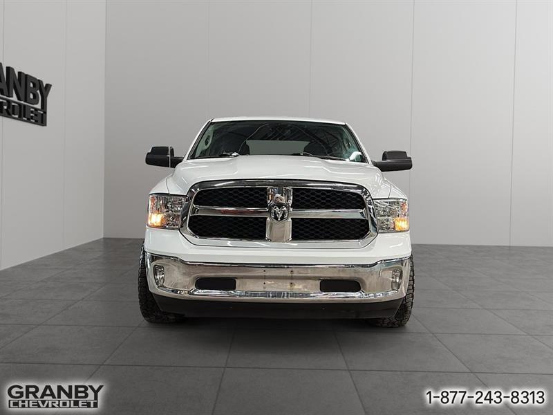 ram 1500 Classic 2021 - 2