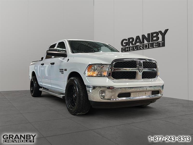 ram 1500 Classic 2021 - 3