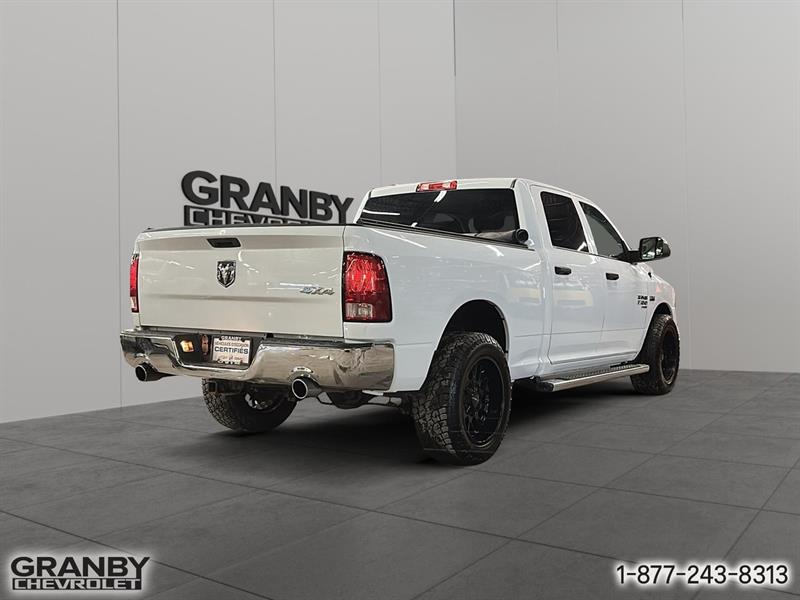 ram 1500 Classic 2021 - 5