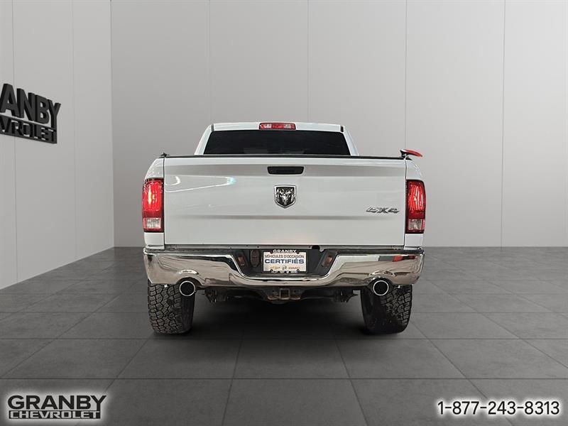 ram 1500 Classic 2021 - 6