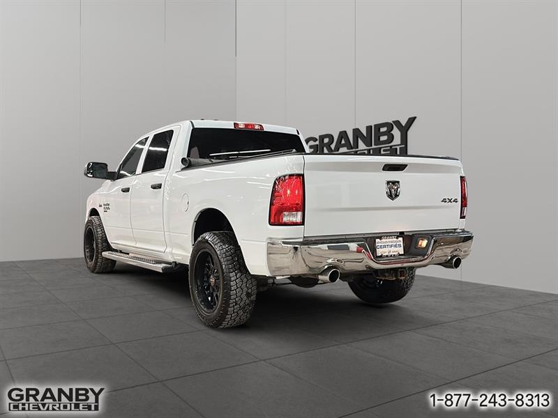 ram 1500 Classic 2021 - 7
