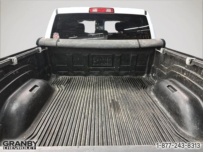 ram 1500 Classic 2021 - 9