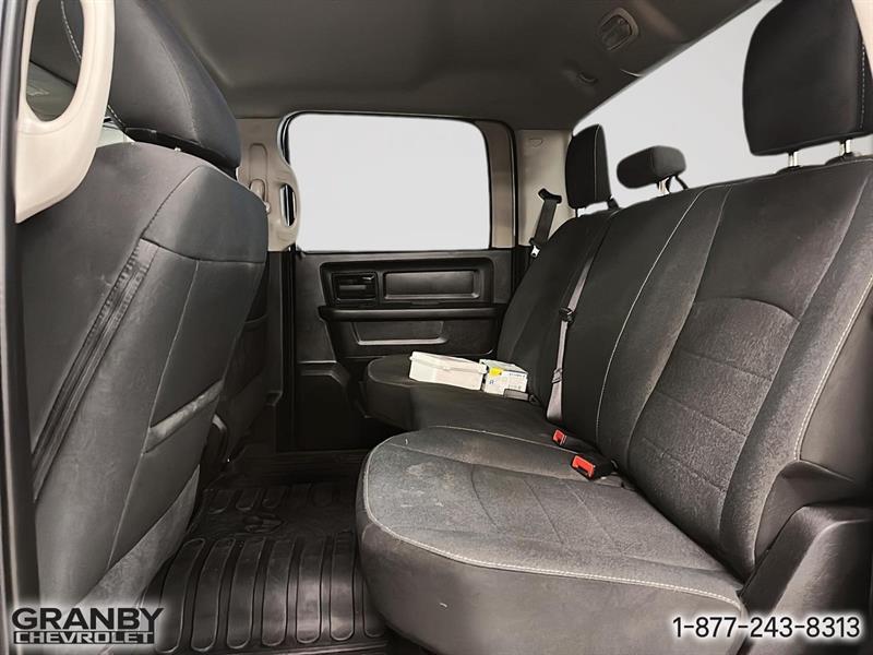 ram 1500 Classic 2021 - 12