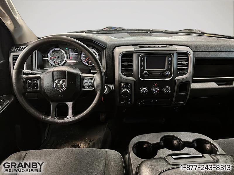 ram 1500 Classic 2021 - 13