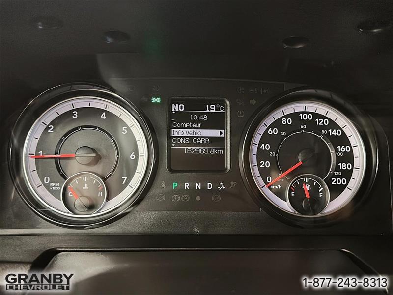 ram 1500 Classic 2021 - 16