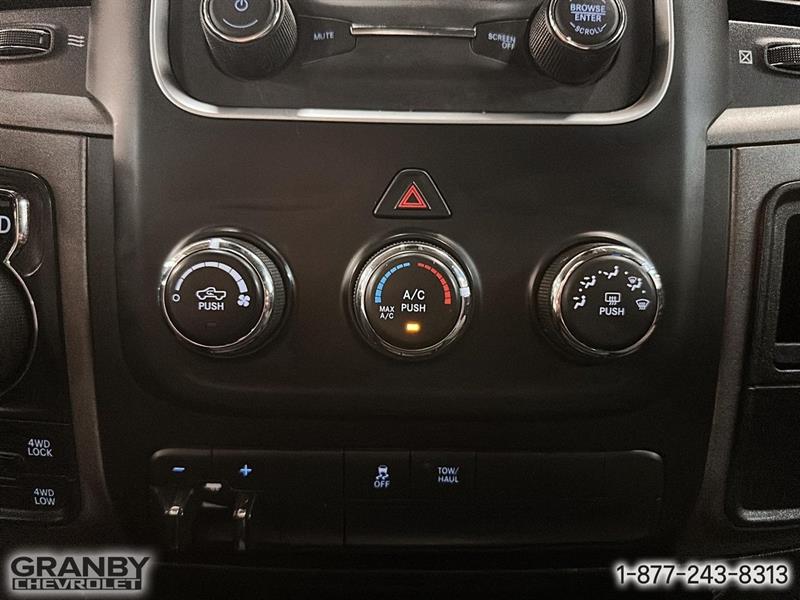 ram 1500 Classic 2021 - 17