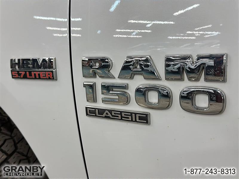 ram 1500 Classic 2021 - 19