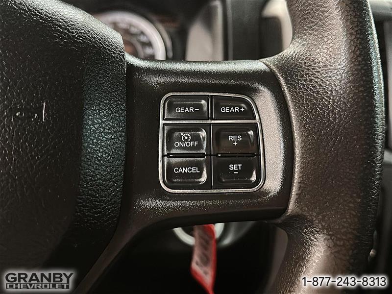ram 1500 Classic 2021 - 21