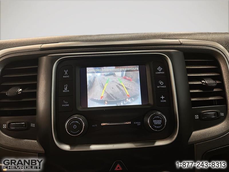 ram 1500 Classic 2021 - 22