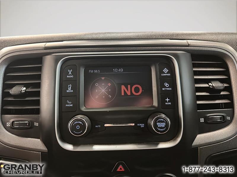 ram 1500 Classic 2021 - 23