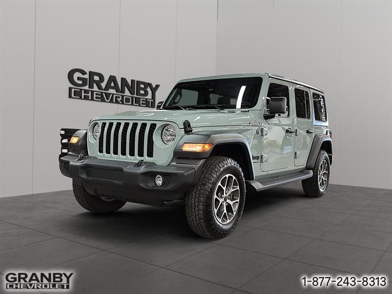 jeep Wrangler 2024
