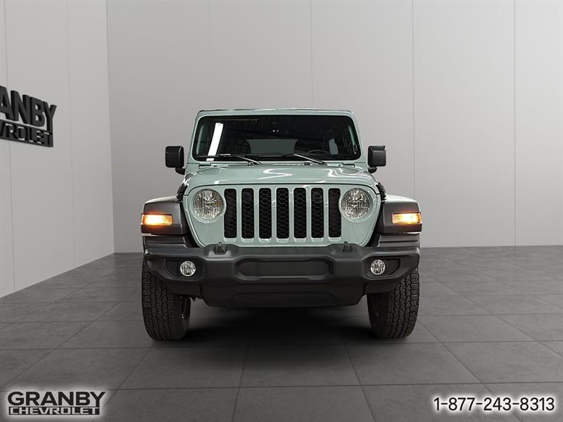 jeep Wrangler 2024 - 2
