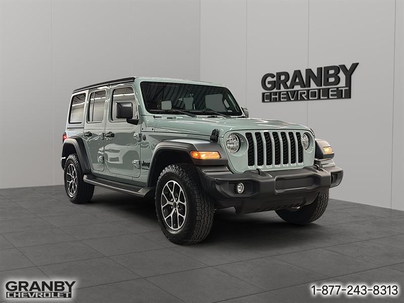 jeep Wrangler 2024 - 3