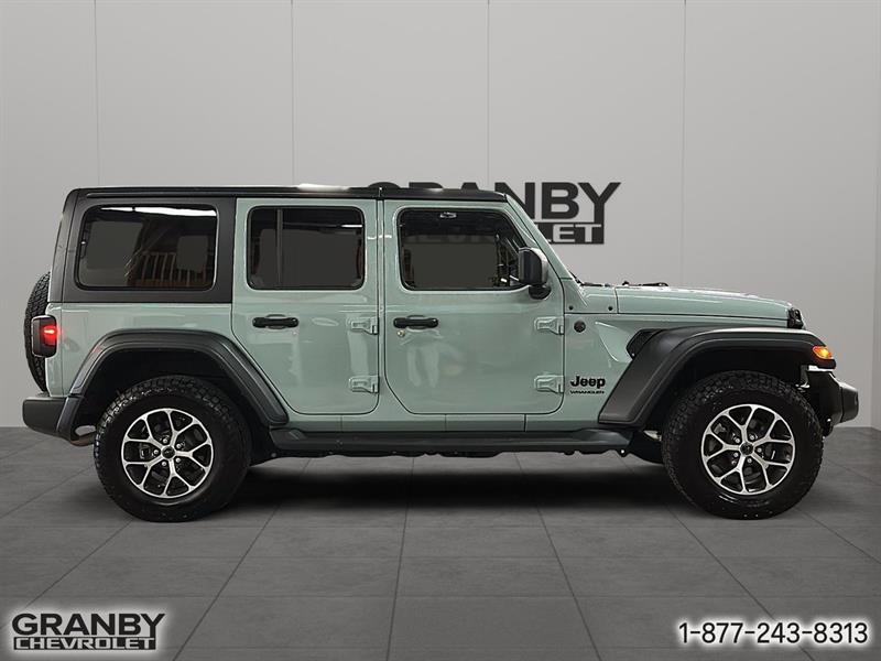 jeep Wrangler 2024 - 4
