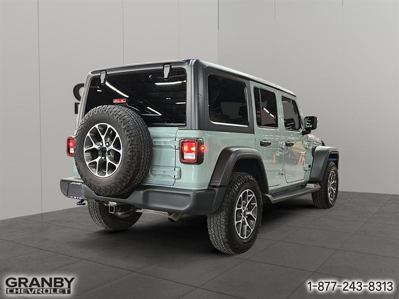 jeep Wrangler 2024 - 5