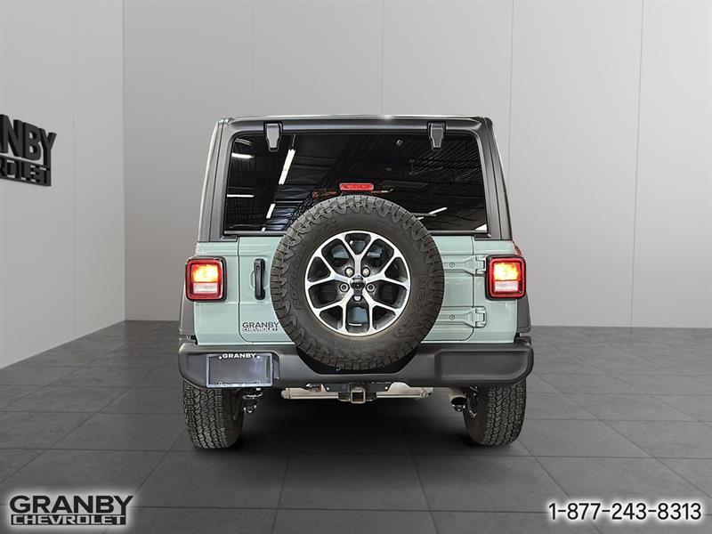 jeep Wrangler 2024 - 6
