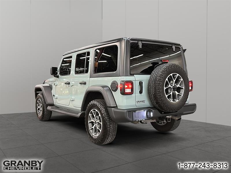 jeep Wrangler 2024 - 7