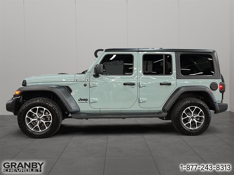 jeep Wrangler 2024 - 8