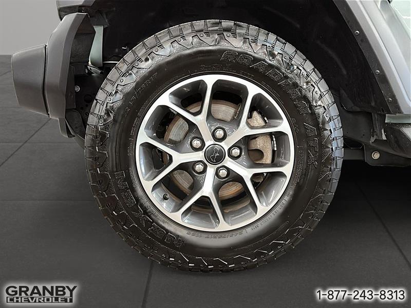 jeep Wrangler 2024 - 10