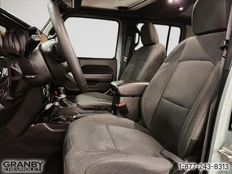 jeep Wrangler 2024 - 11
