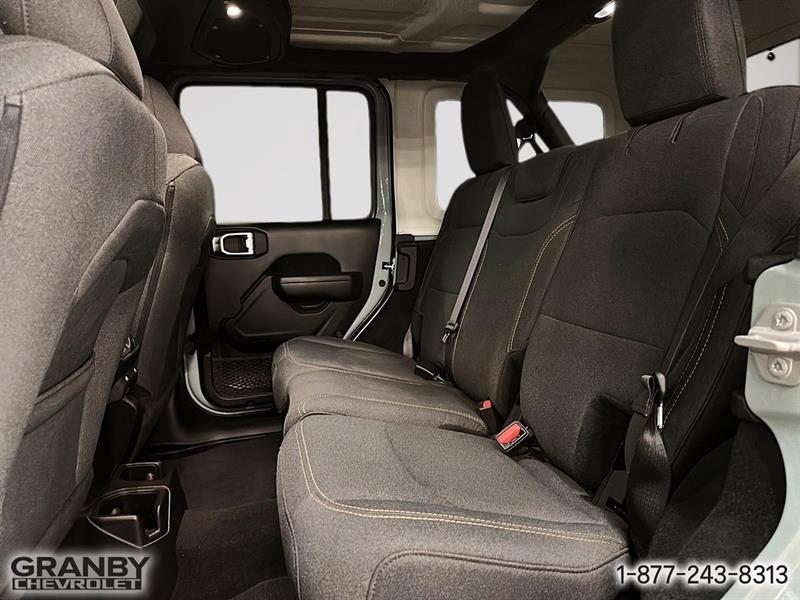 jeep Wrangler 2024 - 12