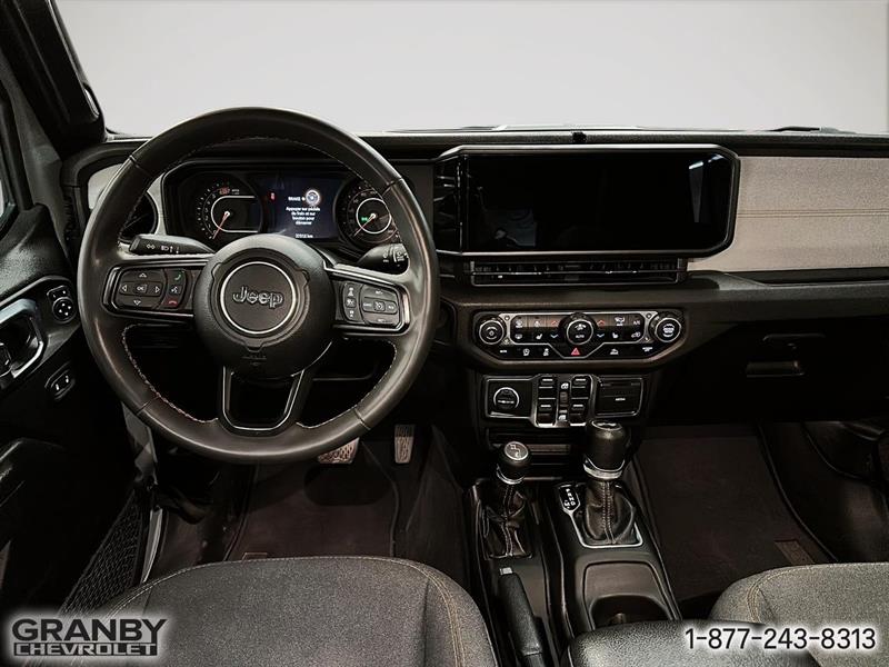 jeep Wrangler 2024 - 13