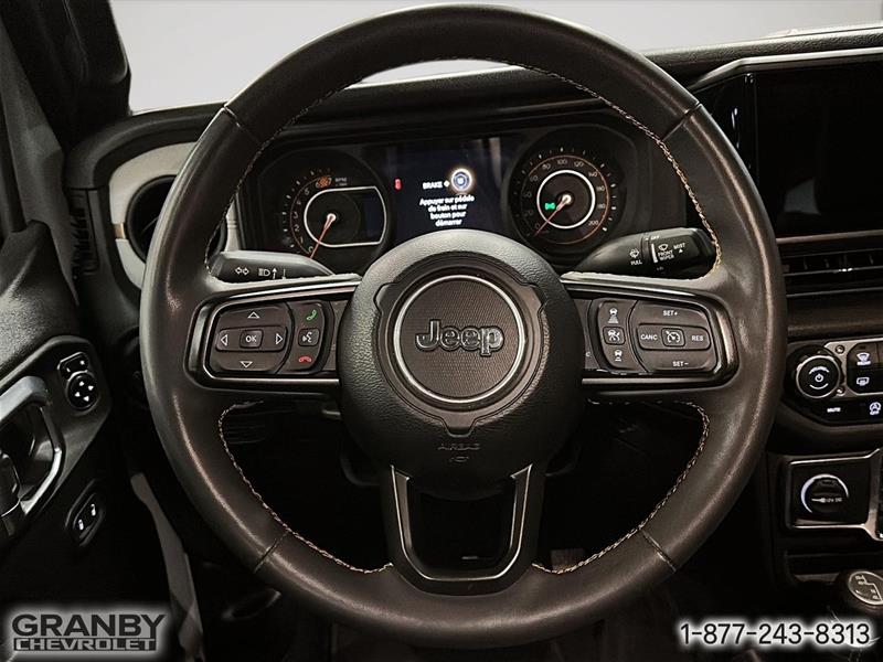 jeep Wrangler 2024 - 15