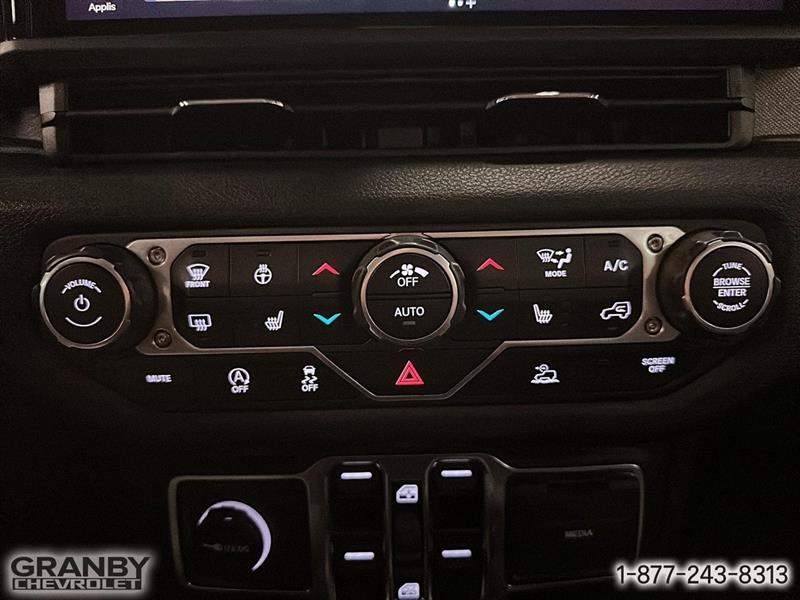 jeep Wrangler 2024 - 17