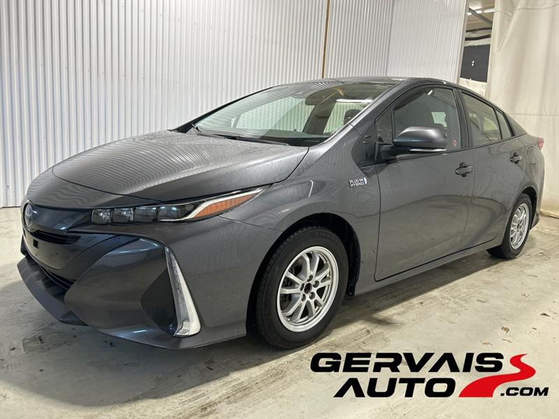 toyota Prius Prime 2022