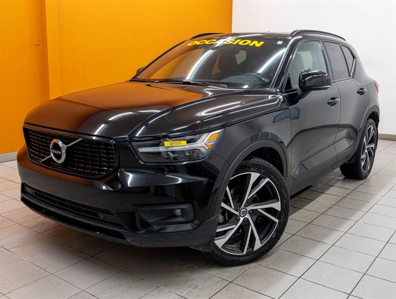 volvo XC40 2022