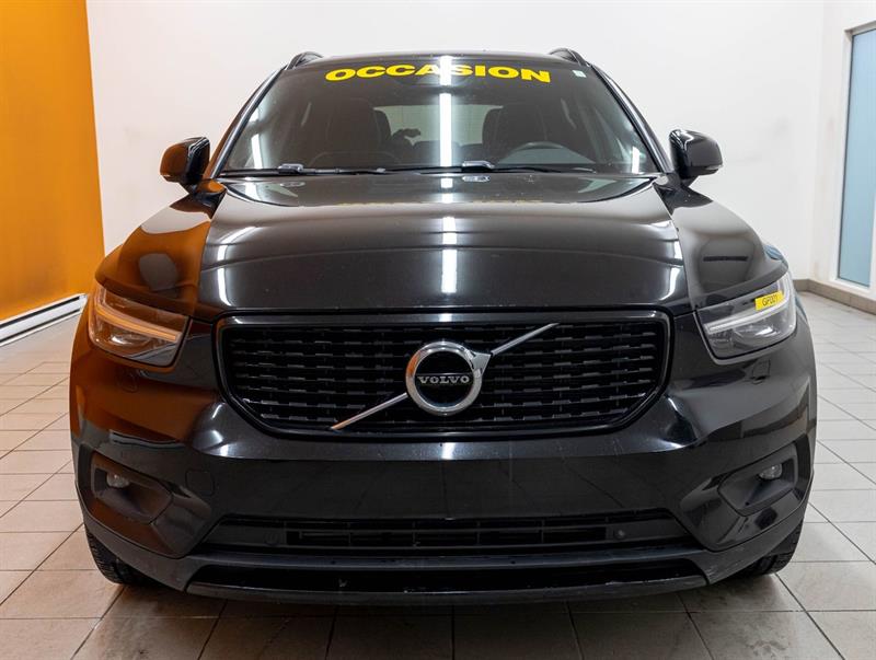 volvo XC40 2022 - 5