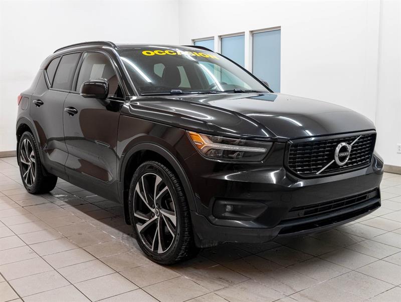volvo XC40 2022 - 10