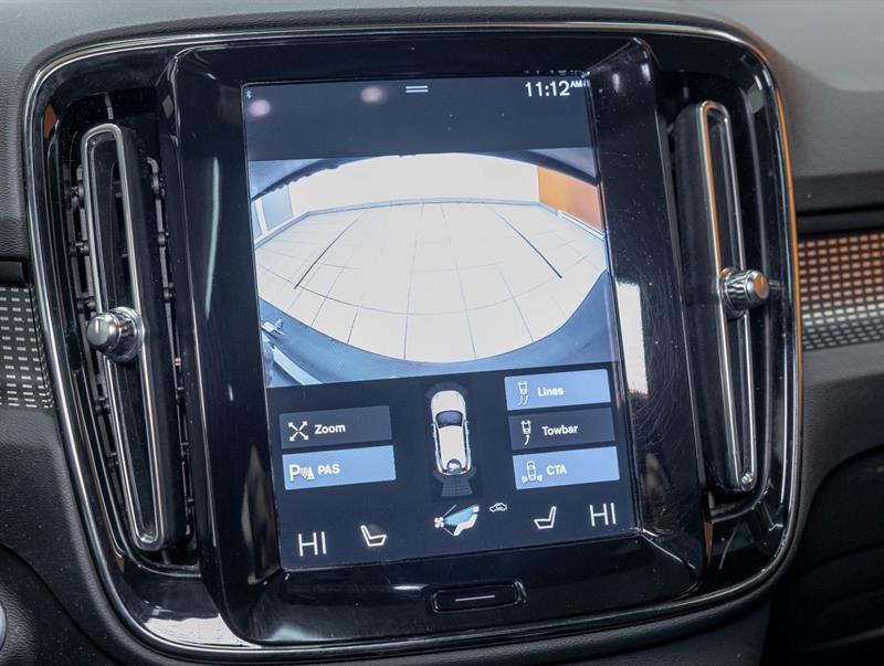volvo XC40 2022 - 22