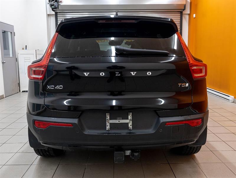 volvo XC40 2022 - 8