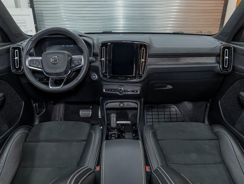 volvo XC40 2022 - 12