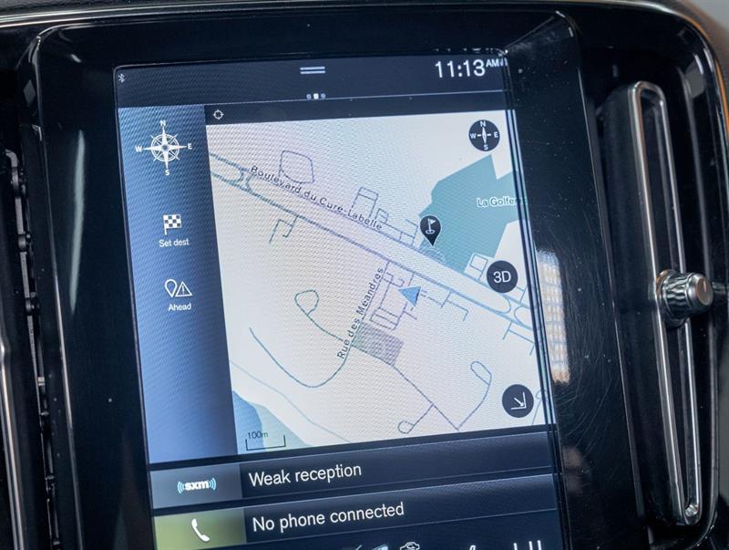 volvo XC40 2022 - 17
