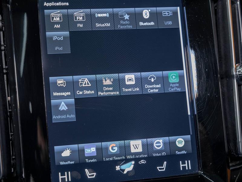 volvo XC40 2022 - 18