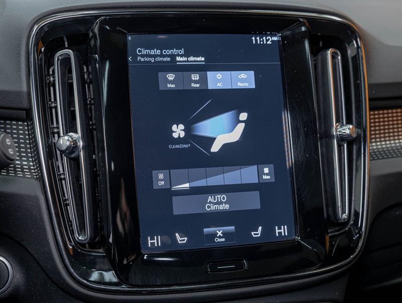volvo XC40 2022 - 20