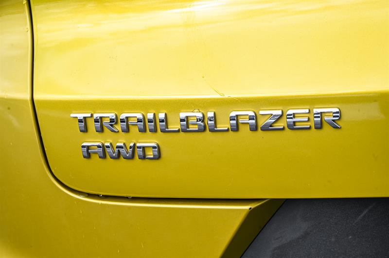chevrolet Trailblazer 2023 - 8