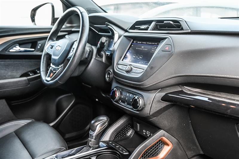 chevrolet Trailblazer 2023 - 25