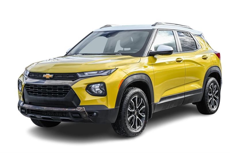 chevrolet Trailblazer 2023